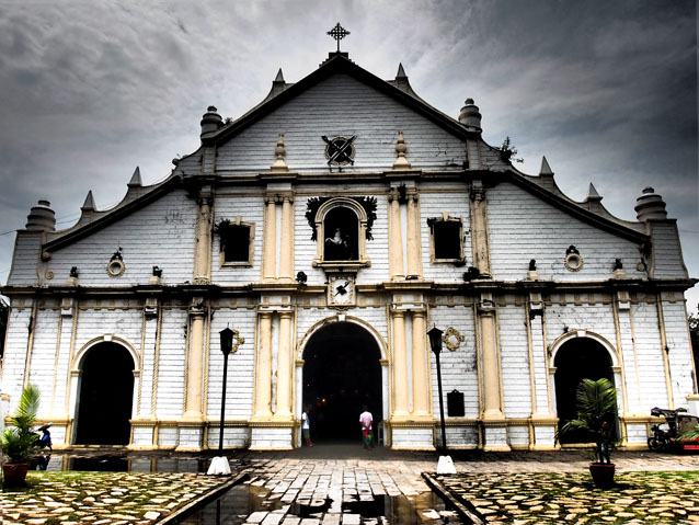 Bohol-Church