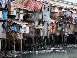 Manila city - Slums