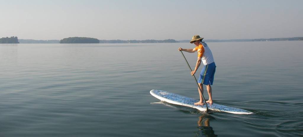 Stand Up Paddle Boarding 