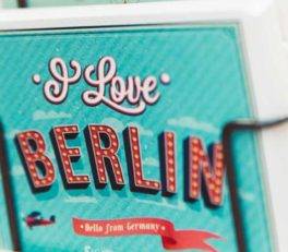 Berlin: The Perfect City for a Solo Traveller - Long term travel