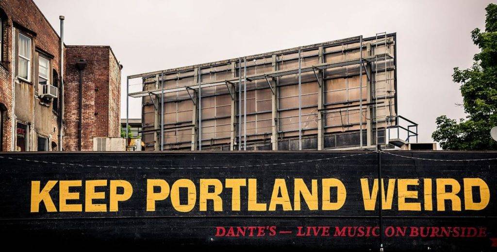 Keep Portland Weird - Best Neighborhoods in Portland