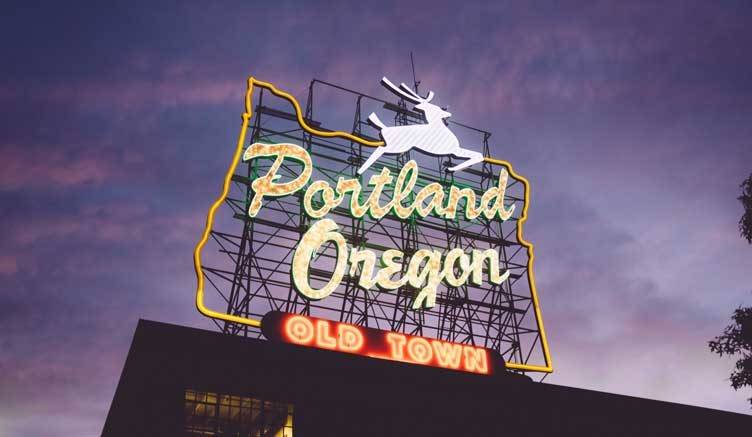 Why Portland Might Be The Best City In America - Long term travel