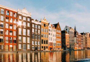 Best cities in europe for architecture - long term travel