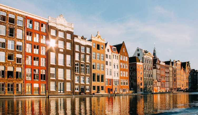 Best cities in europe for architecture - long term travel