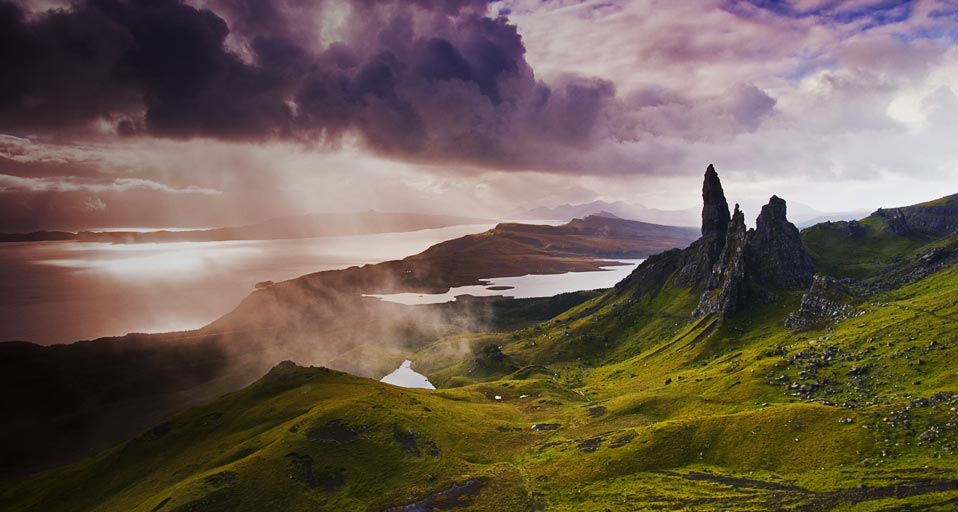 Scottish Highlands - Long Term Travel