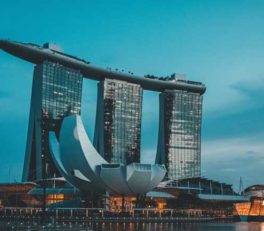 Expat in Singapore - Long Term Travel