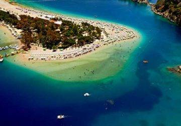 The True Delights of Fethiye: Land & Sea - Long term travel