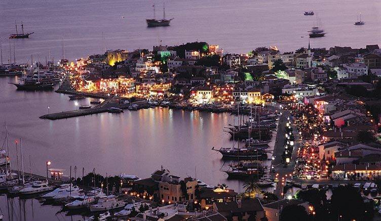 Turquoise Coast - Turkey