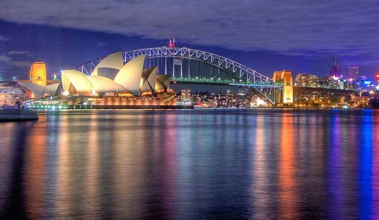 Sydney Opera House - Places to go in NSW