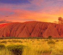 Uluru - Ayres Rock