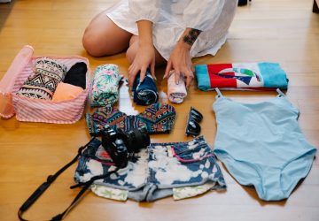 Packing Hacks and the art of packing